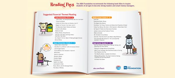 Reading Pays Off