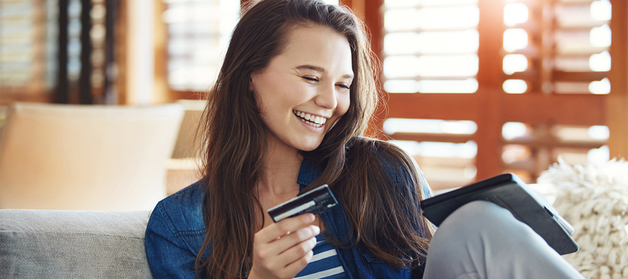 First Mid Credit Cards