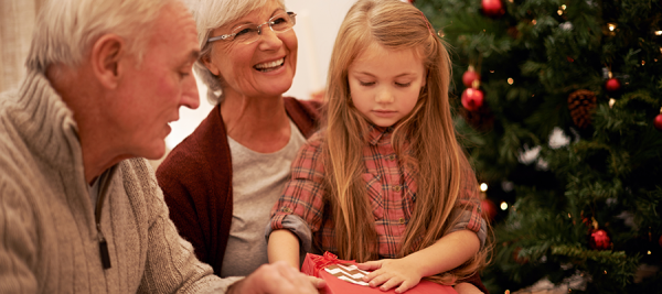 Give the Gift of Education