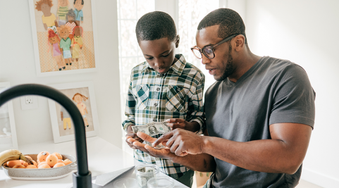 Simple Ways to Teach Your Kids About Money