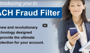 ACH Fraud Filter